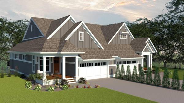 76 Spring Farm RD, North Oaks, MN 55127