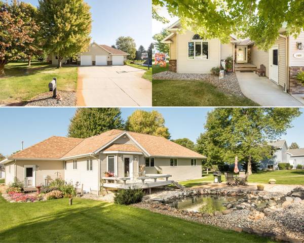 1409 Steger RD NW, Alexandria, MN 56308