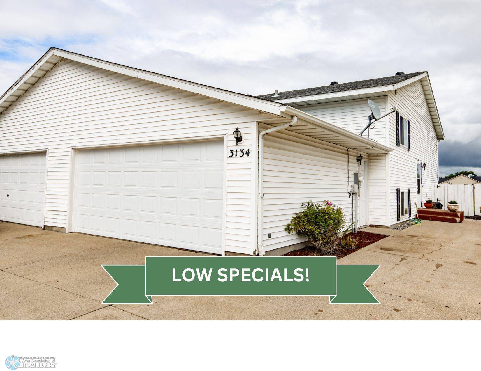 3134 18th ST S,  Fargo,  ND 58103