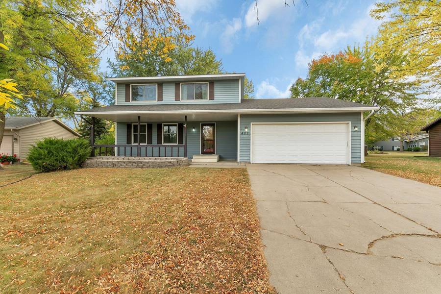 401 Boulder ST SW, Hutchinson, MN 55350