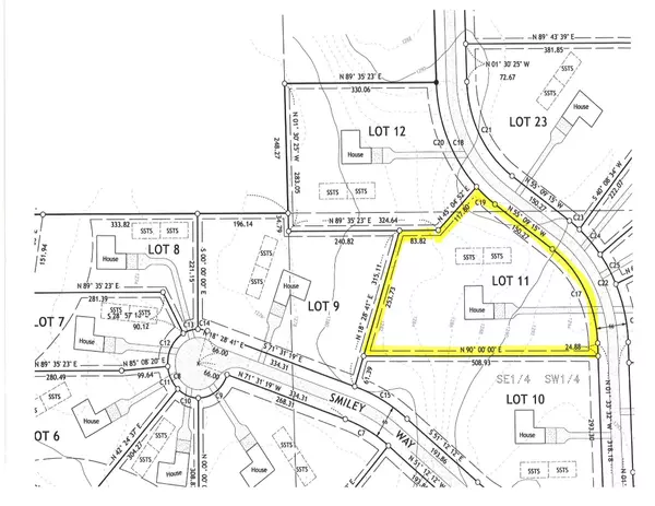 X11 TBD My Abbys Way Lane SW, Pequot Lakes, MN 56472