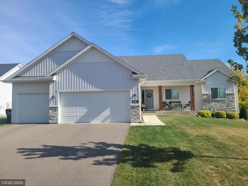 841 Morrison AVE, Annandale, MN 55302