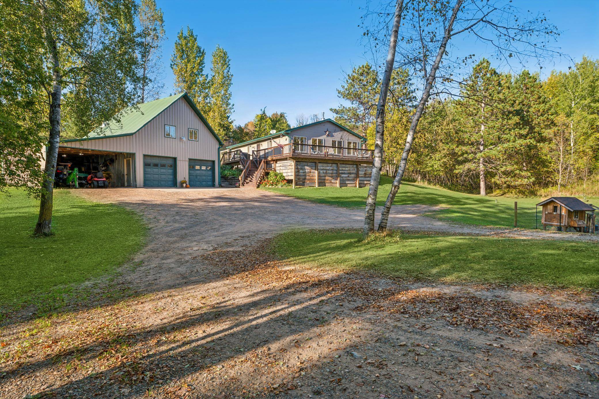2445 270th AVE, Sterling Twp, WI 54006