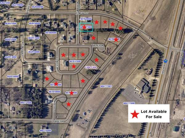 Lot 21 Grace LN, Little Falls, MN 56345