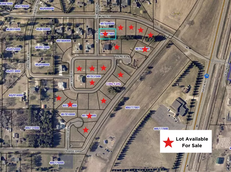 Block 3 Lot 5 Weston CIR, Little Falls, MN 56345