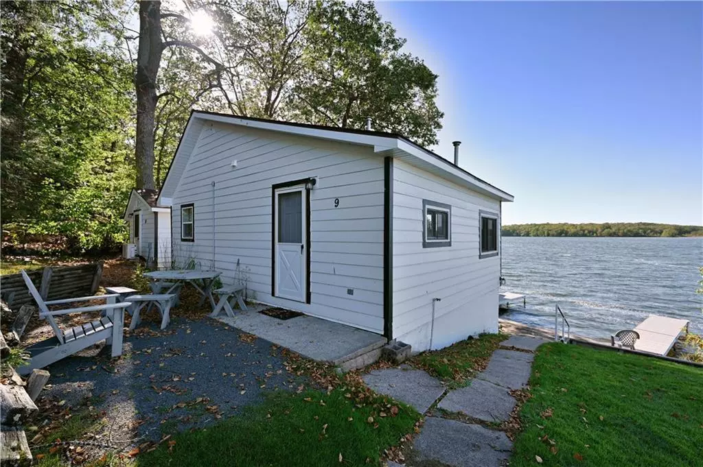 Long Lake Twp, WI 54817,Cabin 9 Gruenhagen RD