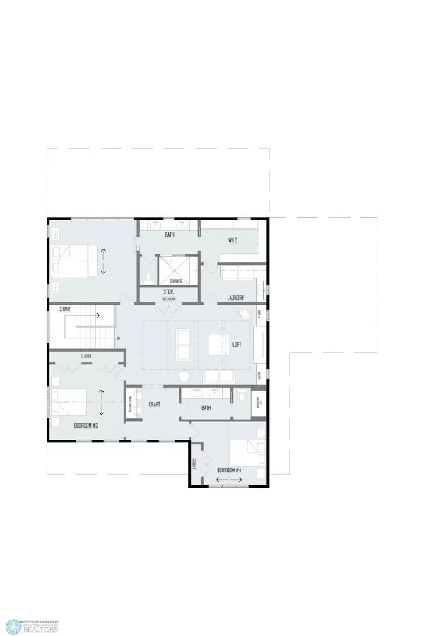 Fargo, ND 58104,6064 Prairie Grove CT S