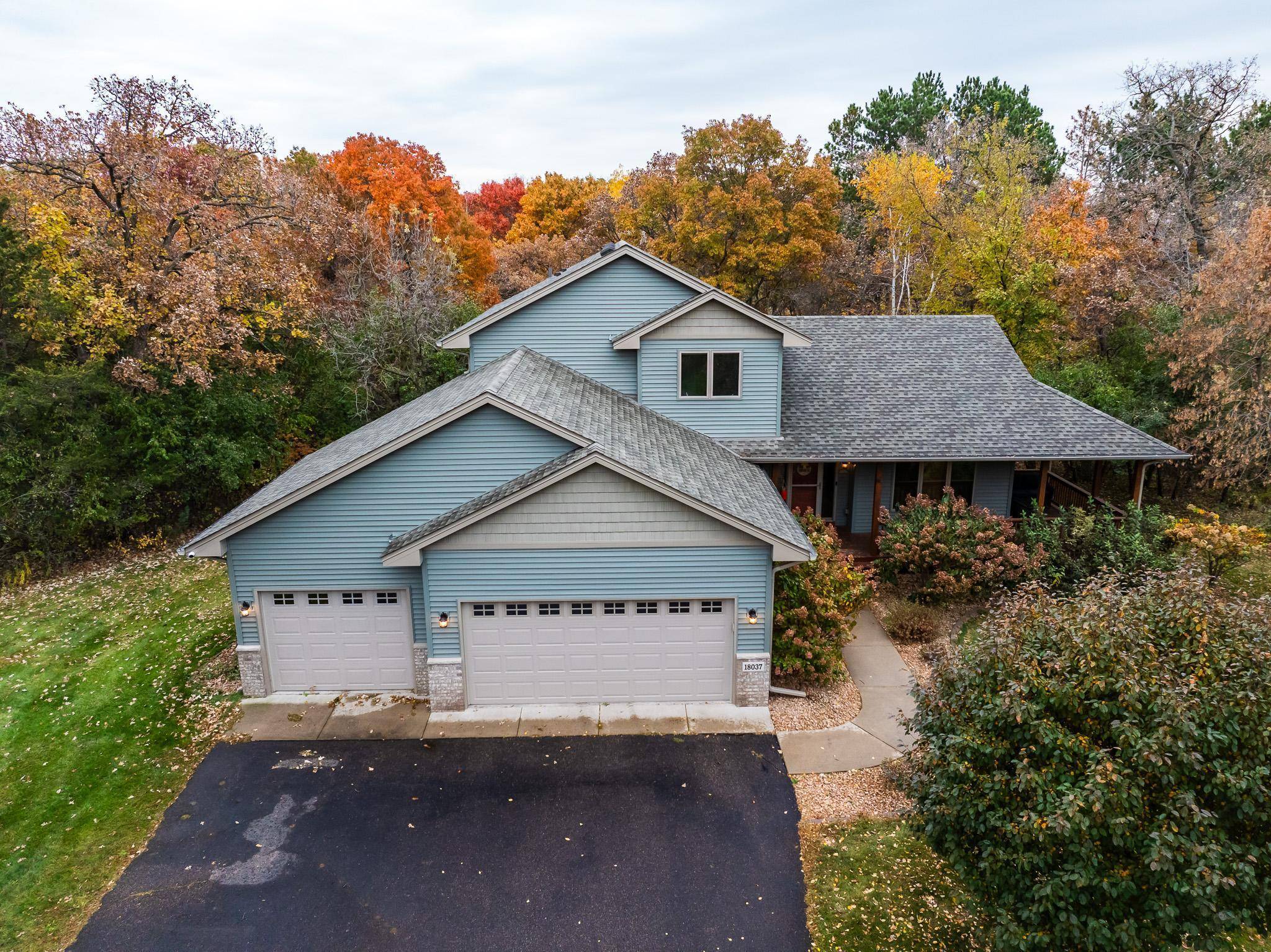 18037 221st AVE NW, Big Lake, MN 55309