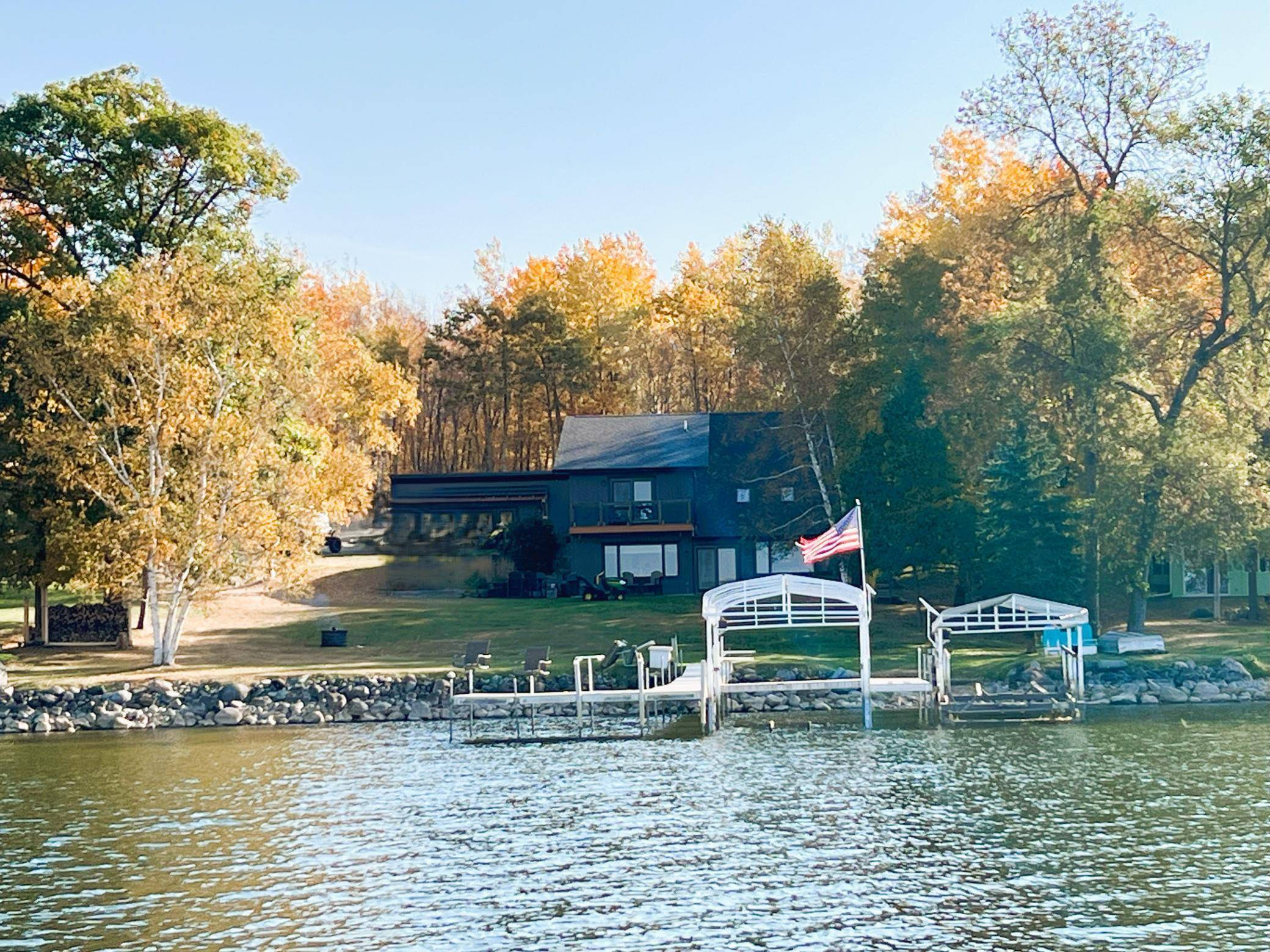 Remer, MN 56672,8291 Boy Lake DR NE