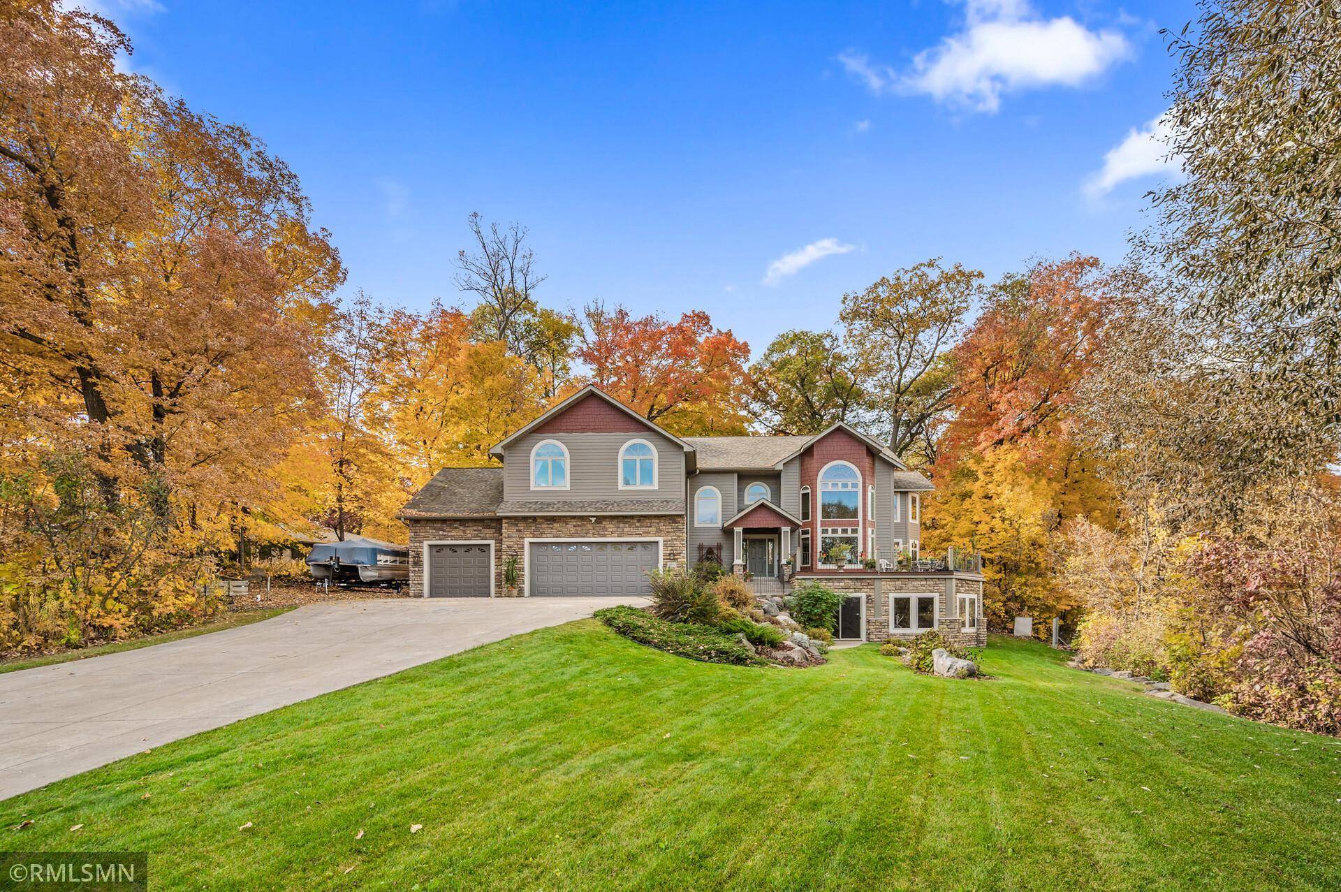 White Bear Twp, MN 55110,5891 Hobe LN