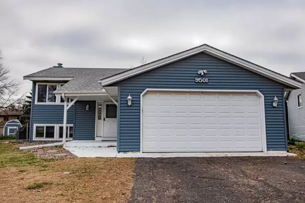 9501 Madison ST NE, Blaine, MN 55434