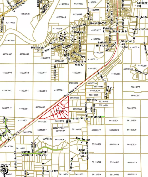 Crow Wing Twp, MN 56401,(Lot 2) 11131) Tabor TRL