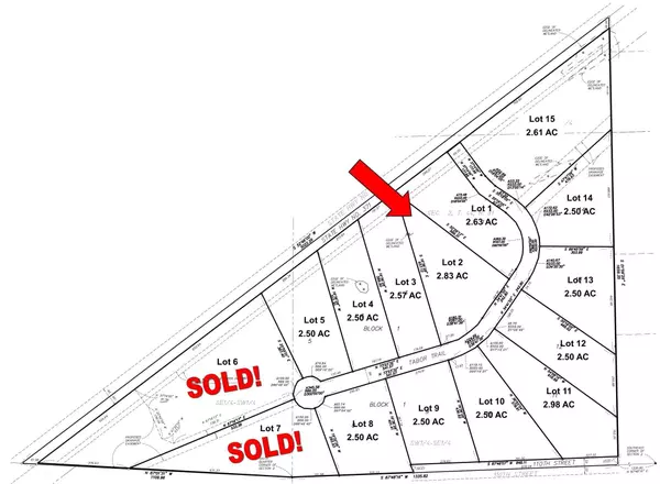 Crow Wing Twp, MN 56401,(Lot 2) 11131) Tabor TRL