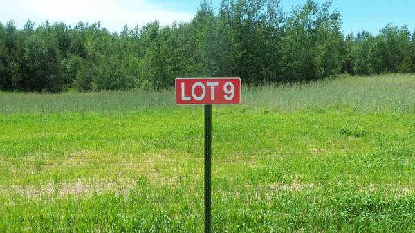 Lot 9 Maple Ln, Siren, WI 54872