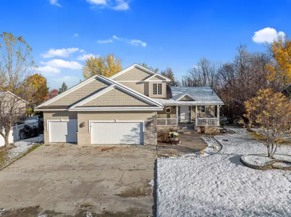 Saint Michael, MN 55376,420 Elder AVE NW