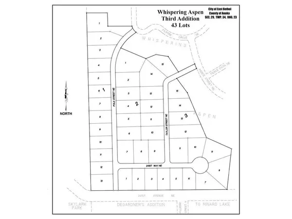 East Bethel, MN 55005,24111 Taylor ST NE