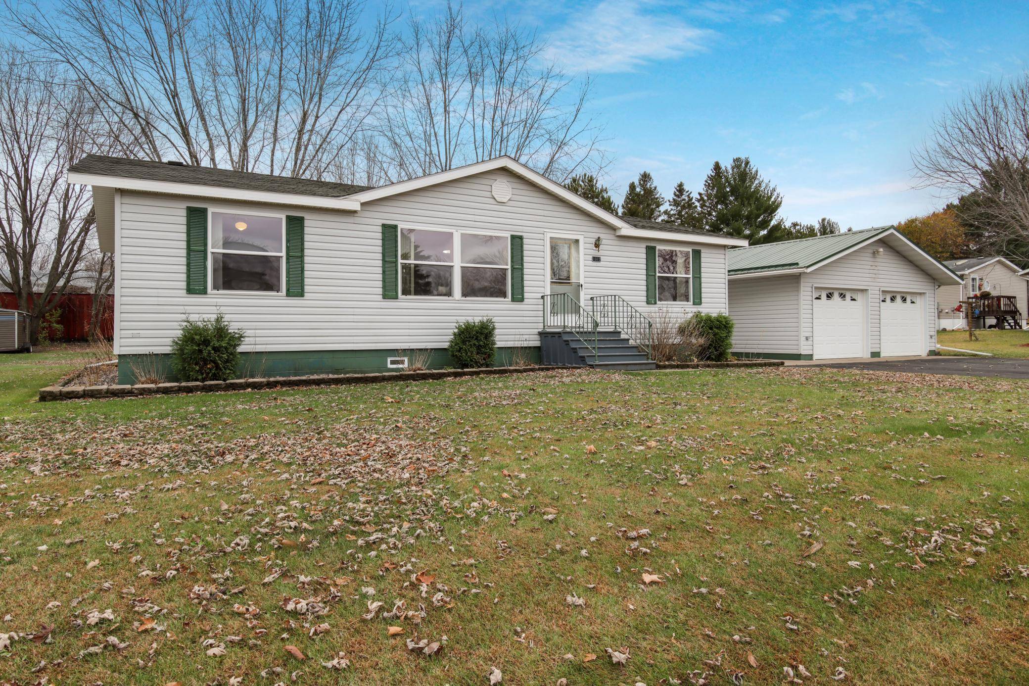 1012 Nordveien DR, Boyceville, WI 54725