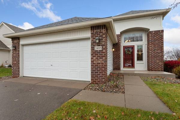 2495 Prairie Oak TRL, Woodbury, MN 55125