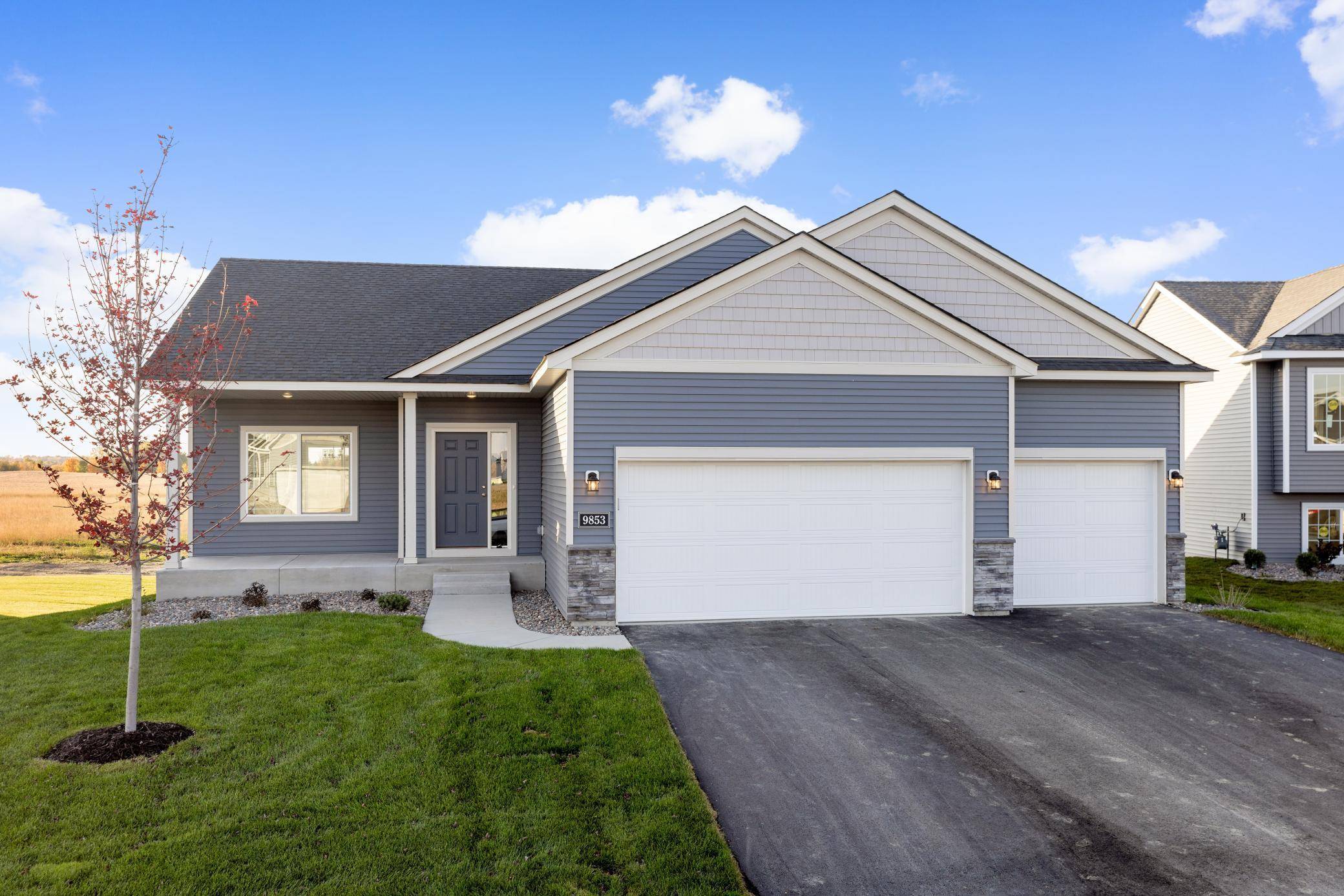 9853 32nd ST NE, Saint Michael, MN 55376