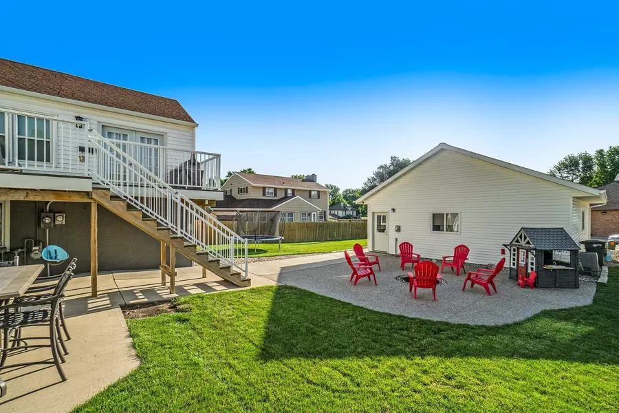 610 N Kniss AVE, Luverne, MN 56156