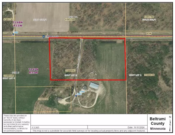 Bemidji, MN 56601,TBD County 22