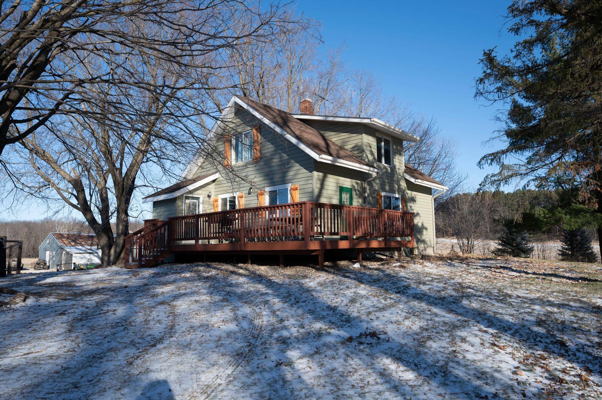 2054 Pierce Saint Croix RD, Rush River Twp, WI 54002