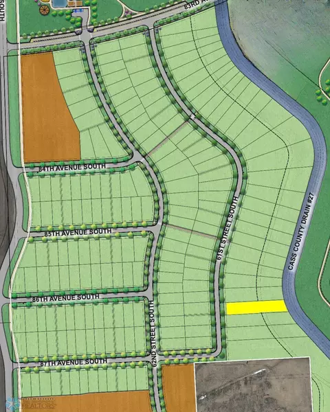 8614 61st ST S, Horace, ND 58047