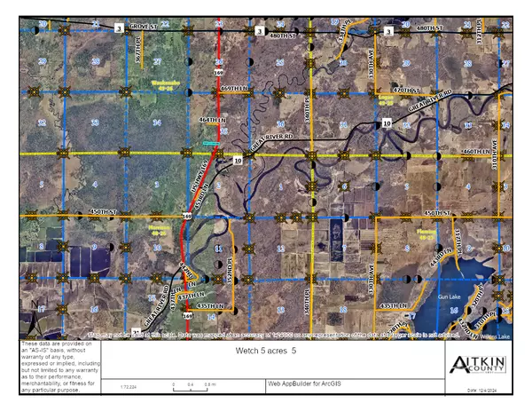 Palisade, MN 56469,TBD Hwy 169