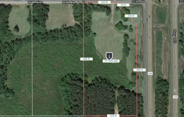 Baldwin Twp, MN 55371,XXXX 313th Ave NW