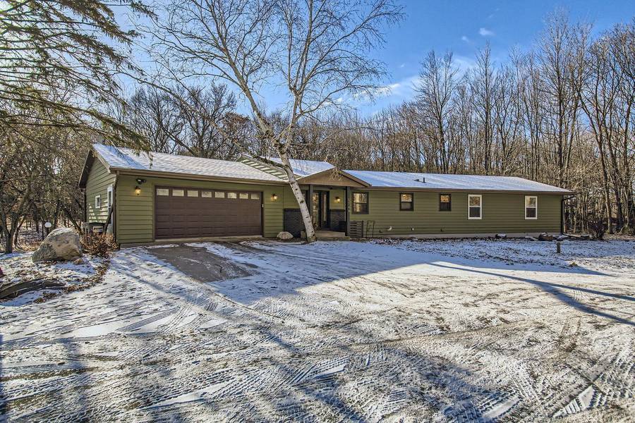 5744 233rd AVE NE, Linwood Twp, MN 55079