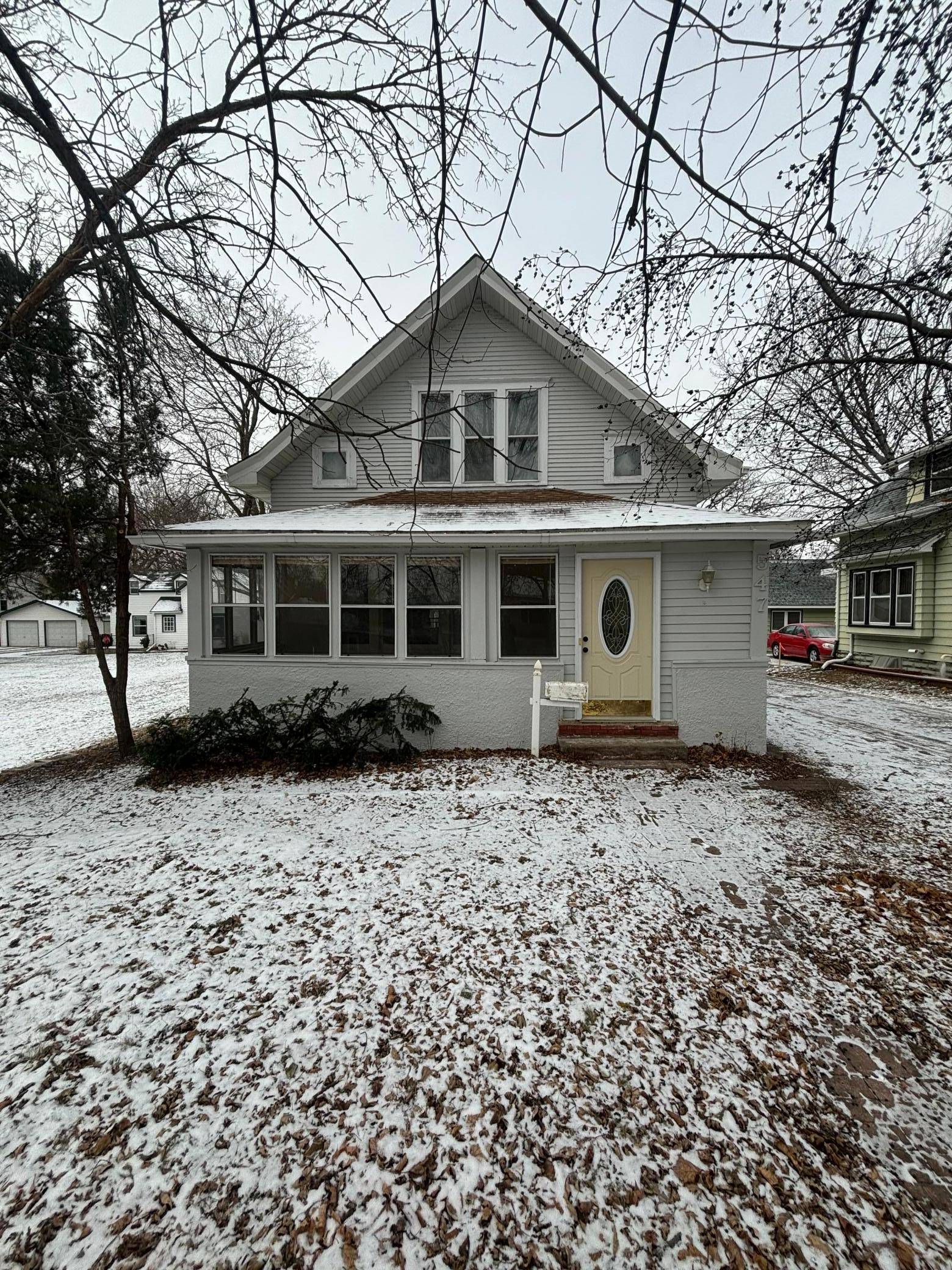 547 7th ST NW,  Willmar,  MN 56201