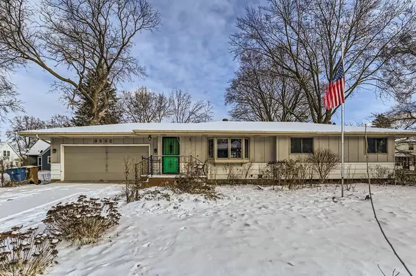 3532 Jerry ST, White Bear Lake, MN 55110