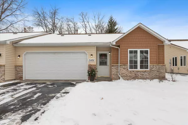 Vadnais Heights, MN 55127,3491 Valento CIR