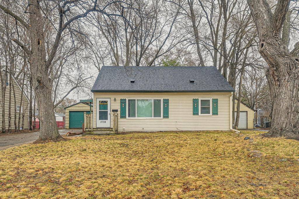 5738 Adair AVE N, Crystal, MN 55429