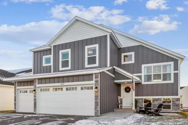 Ramsey, MN 55303,14612 Snowy Owl ST NW