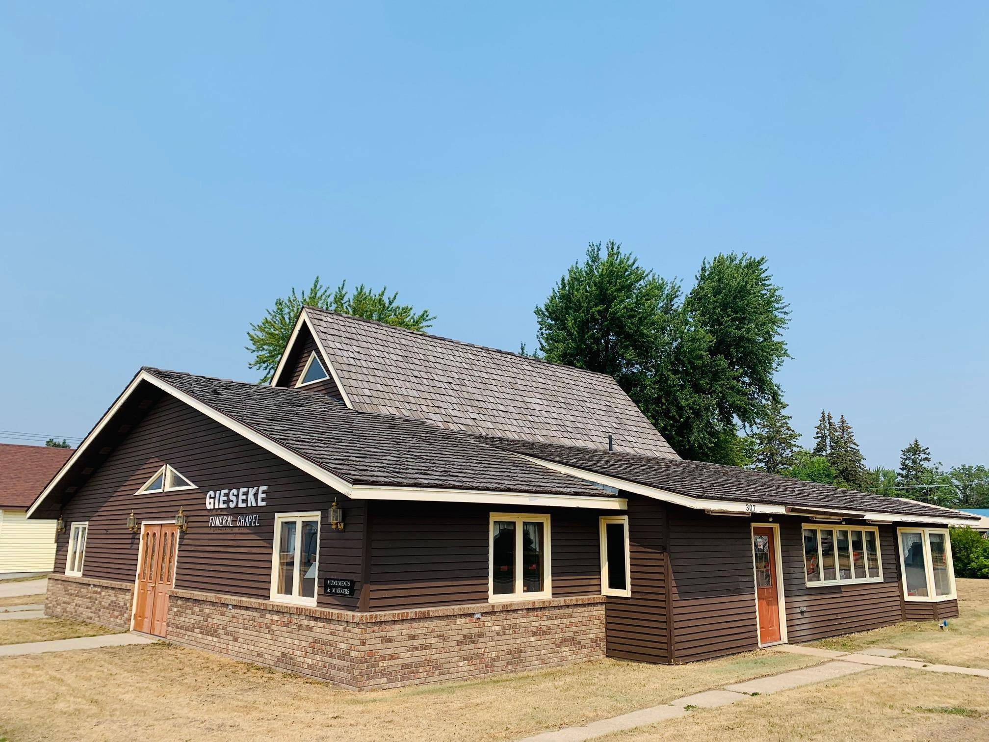 307 Main ST N, Greenbush, MN 56726