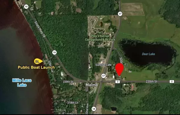 Malmo Twp, MN 56431,22045 320th AVE