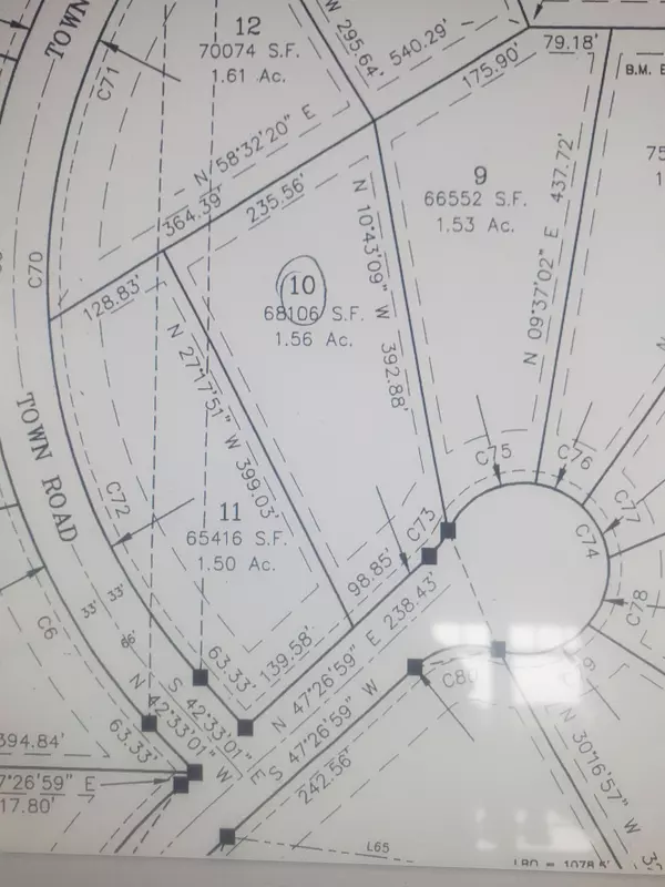 Hammond, WI 54015,1790 112th Ave./Dalton Farm Road, Lot 10