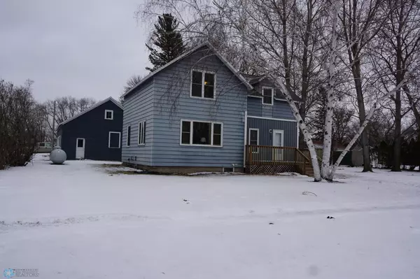 Barnesville, MN 56514,124 5th ST NE