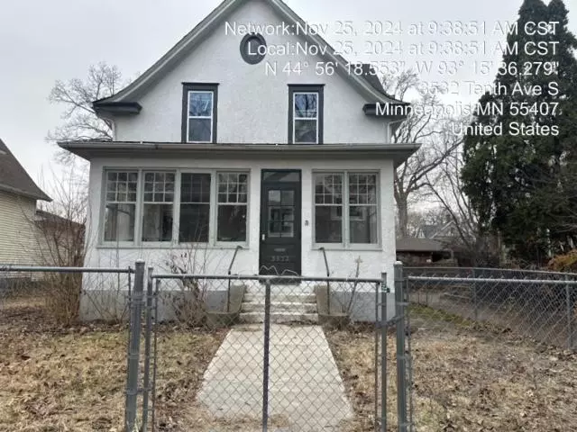 Minneapolis, MN 55407,3532 10th AVE S