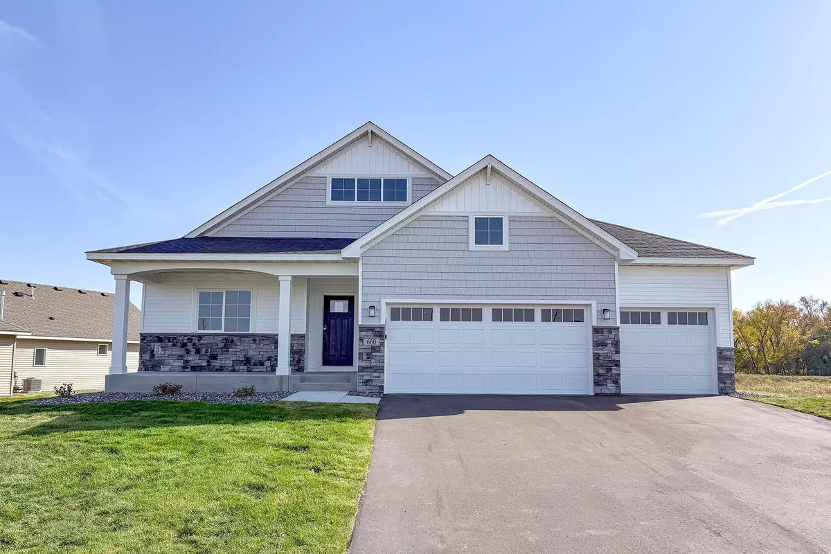 Delano, MN 55328,660 Goldenrod CT