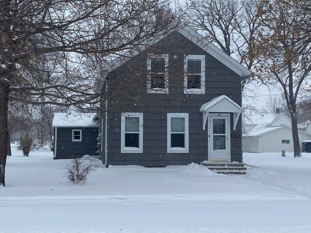 Benson, MN 56215,301 13th ST S