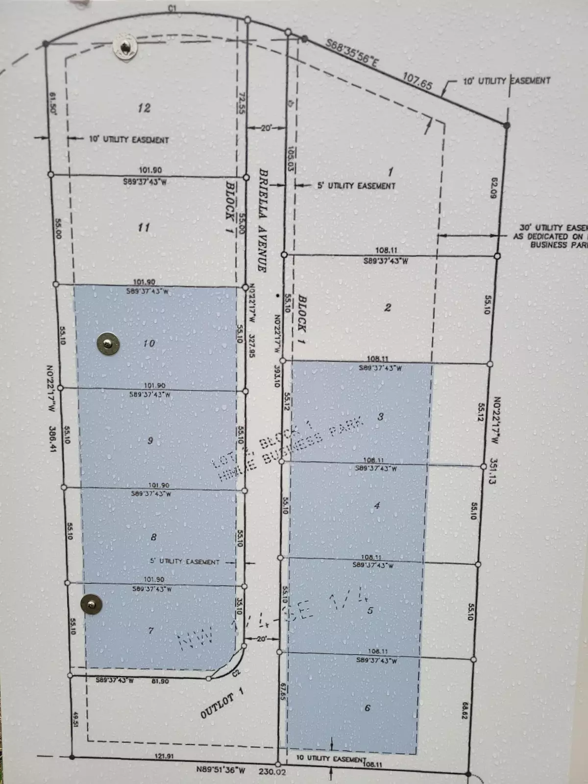 Rushford Village, MN 55971,8 Lots - 1 Price Briella AVE