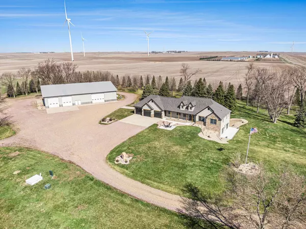 969 60th AVE, Beaver Creek Twp, MN 56116