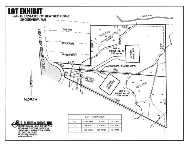 Shoreview, MN 55126,56XX Heather Ridge CT