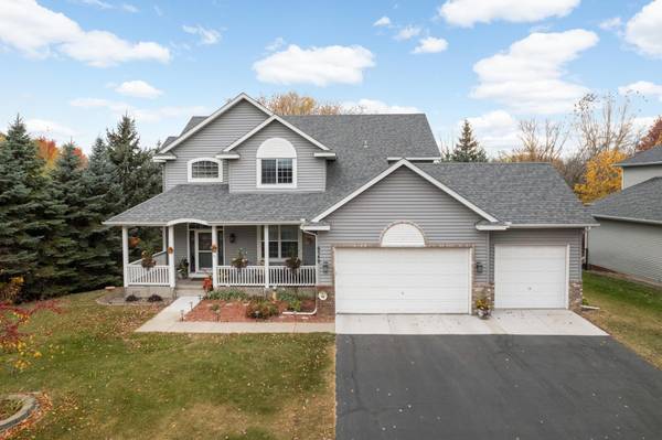 6549 Sioux LN, Lino Lakes, MN 55014