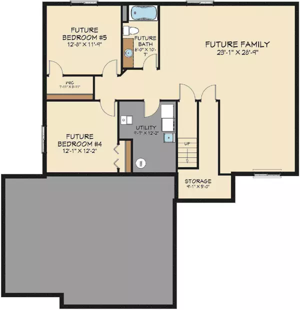 Montgomery, MN 56069,900 Mulberry AVE NE