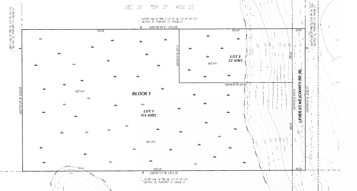 Stanchfield Twp, MN 55080,37500 Lever ST NE