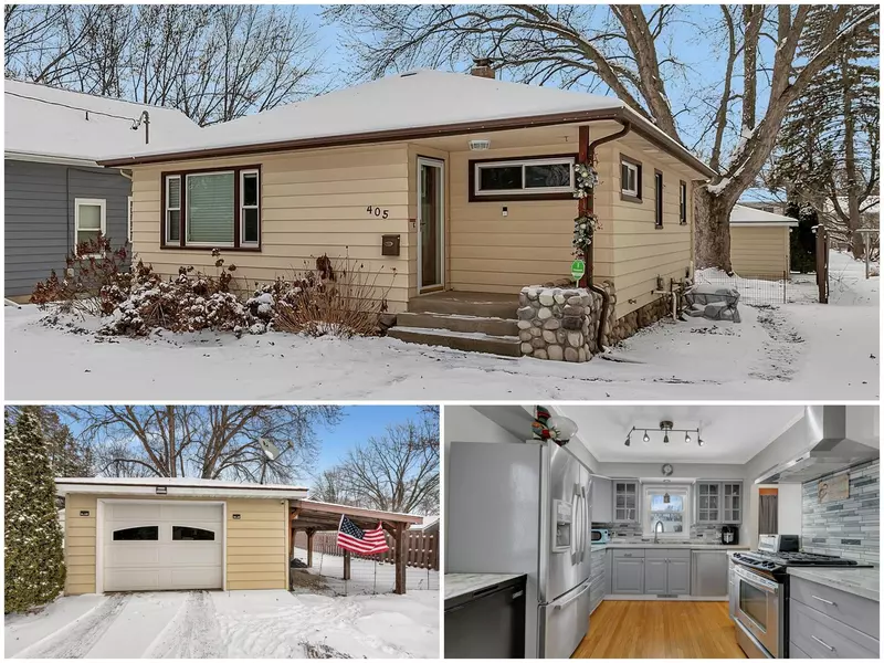 405 6th AVE N, Sauk Rapids, MN 56379