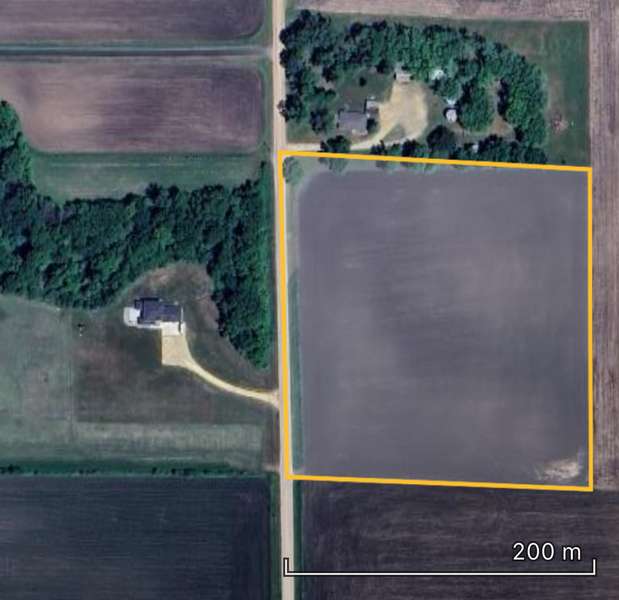 XXX 391st Lane, Belgrade Twp, MN 56082